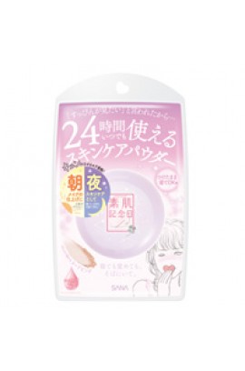 SANA 素肌記念日 裸肌蜜粉餅 10g
